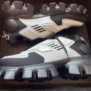 Prada Cloudbust Thunder Sneakers.